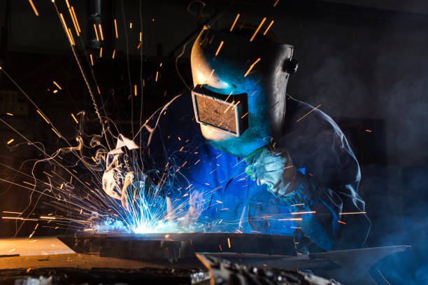 Four Bridges, OH Welder & Metal Fabrication Company