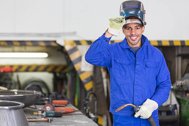 Affordable Welder Services in Four Bridges, OH